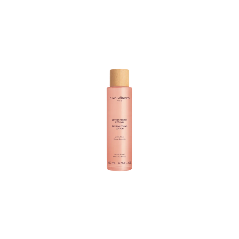 Lotion phyto-peeling